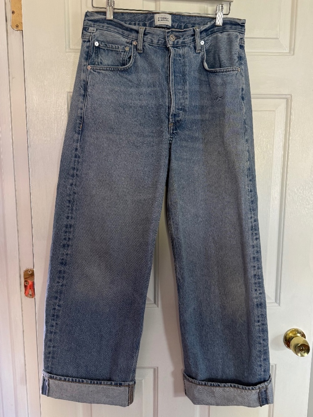 Citizens of Humanity Ayla Jean Size 29